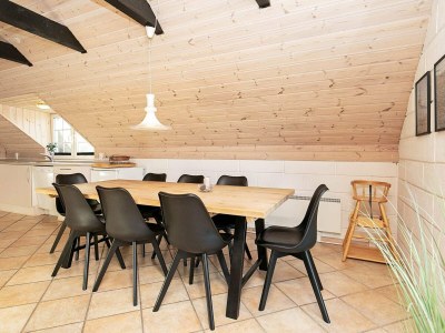 Holiday house 8 Personen Ferienhaus in Ringkøbing-By Traum - Outdoor photo 26