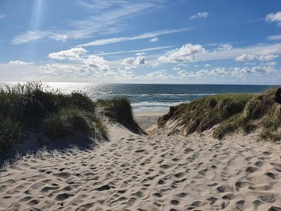 Holiday house 8 Personen Ferienhaus in Ringkøbing-By Traum - Outdoor photo 27