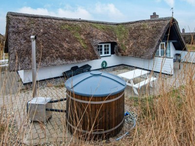 Holiday house 8 Personen Ferienhaus in Ringkøbing-By Traum - Outdoor photo 28