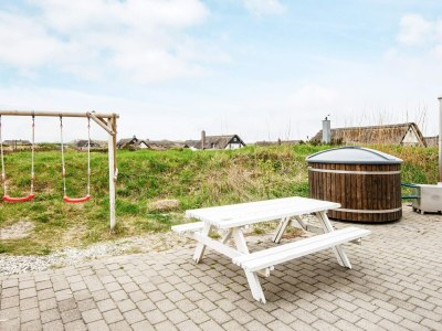 Holiday house 8 Personen Ferienhaus in Ringkøbing-By Traum - Outdoor photo 31