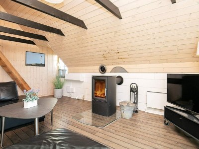 Holiday house 8 Personen Ferienhaus in Ringkøbing-By Traum - Outdoor photo 32