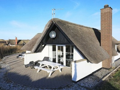 Holiday house 8 Personen Ferienhaus in Ringkøbing-By Traum - Outdoor photo 33