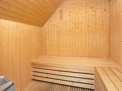 Holiday house 8 Personen Ferienhaus in Ringkøbing-By Traum - Outdoor photo 34