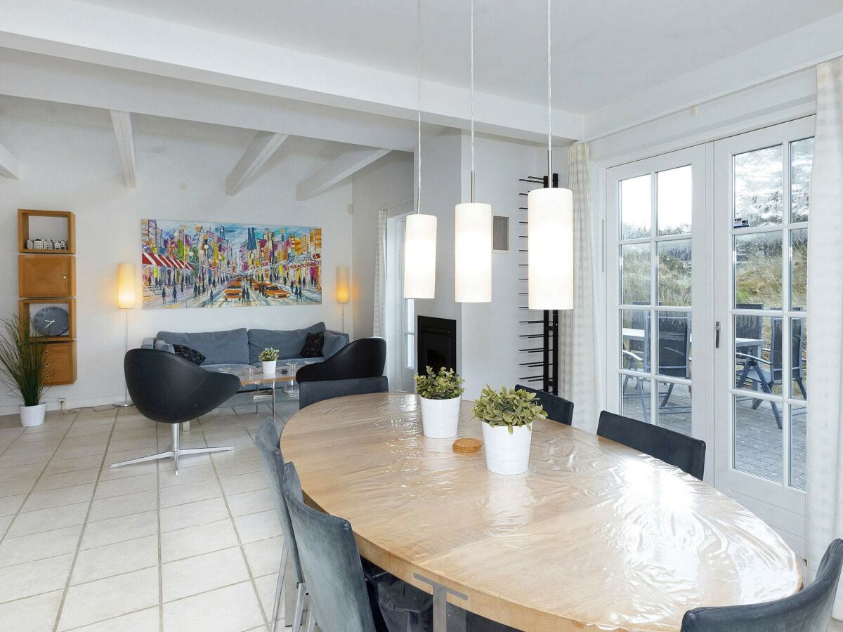 Holiday house 6 Personen Ferienhaus in Blokhus-By Traum - Outdoor photo 2