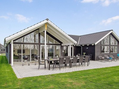 Holiday house 18 person holiday home in Hasselberg in Kappeln Area - Holiday house