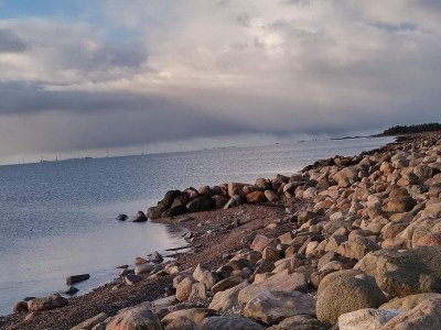 Holiday house Rustikale Ruckzug in Gettrup -- By Traum Ferienwohnungen - Outdoor photo 14