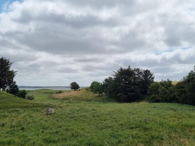 Holiday house Rustikale Ruckzug in Gettrup -- By Traum Ferienwohnungen - Outdoor photo 34