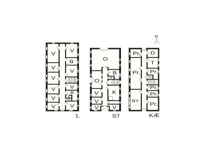 Holiday house Rustikale Ruckzug in Gettrup -- By Traum Ferienwohnungen - Document photo 36