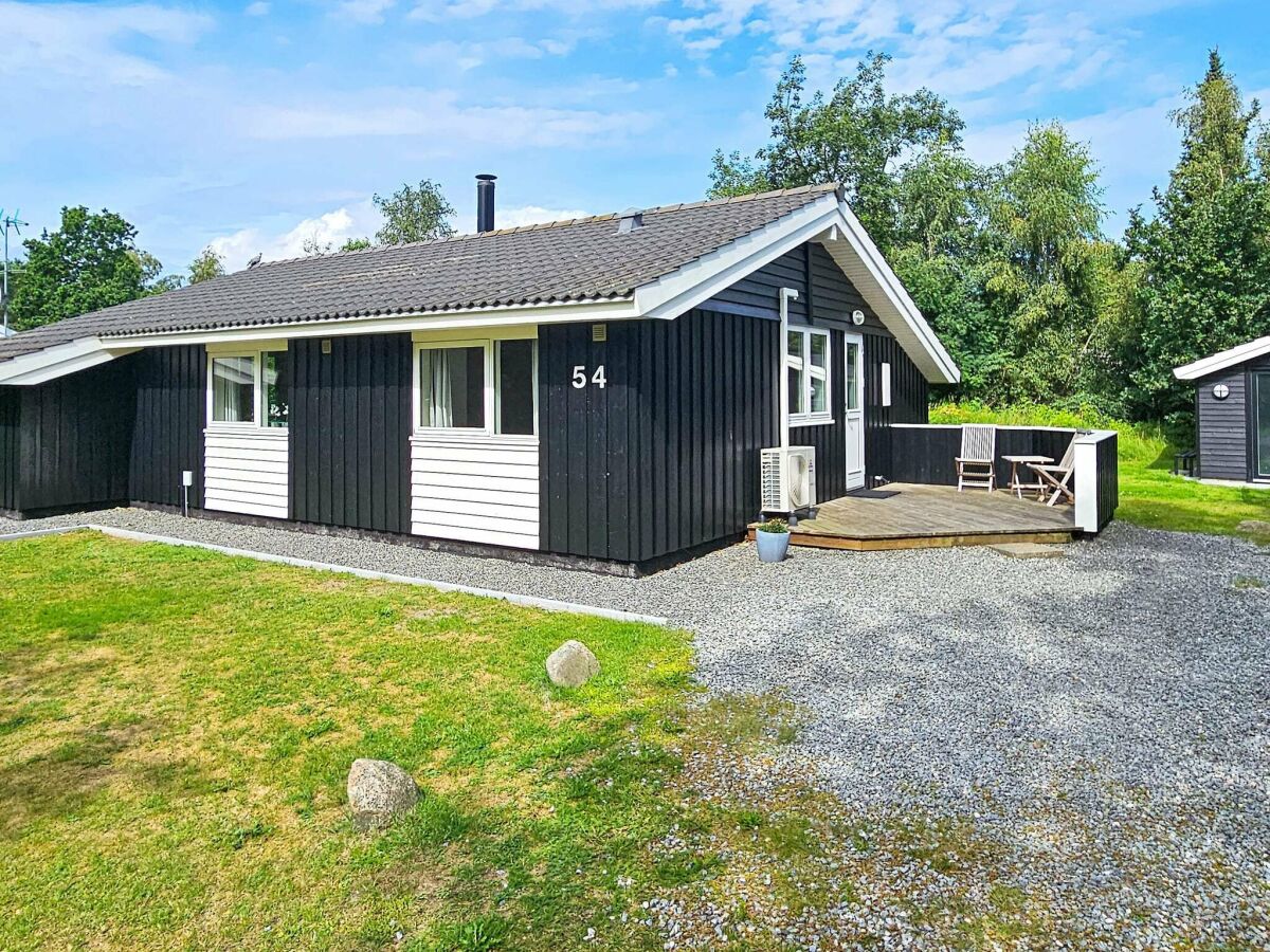 Holiday house 6 Personen Ferienhaus in Hadsund - Outdoor photo 4
