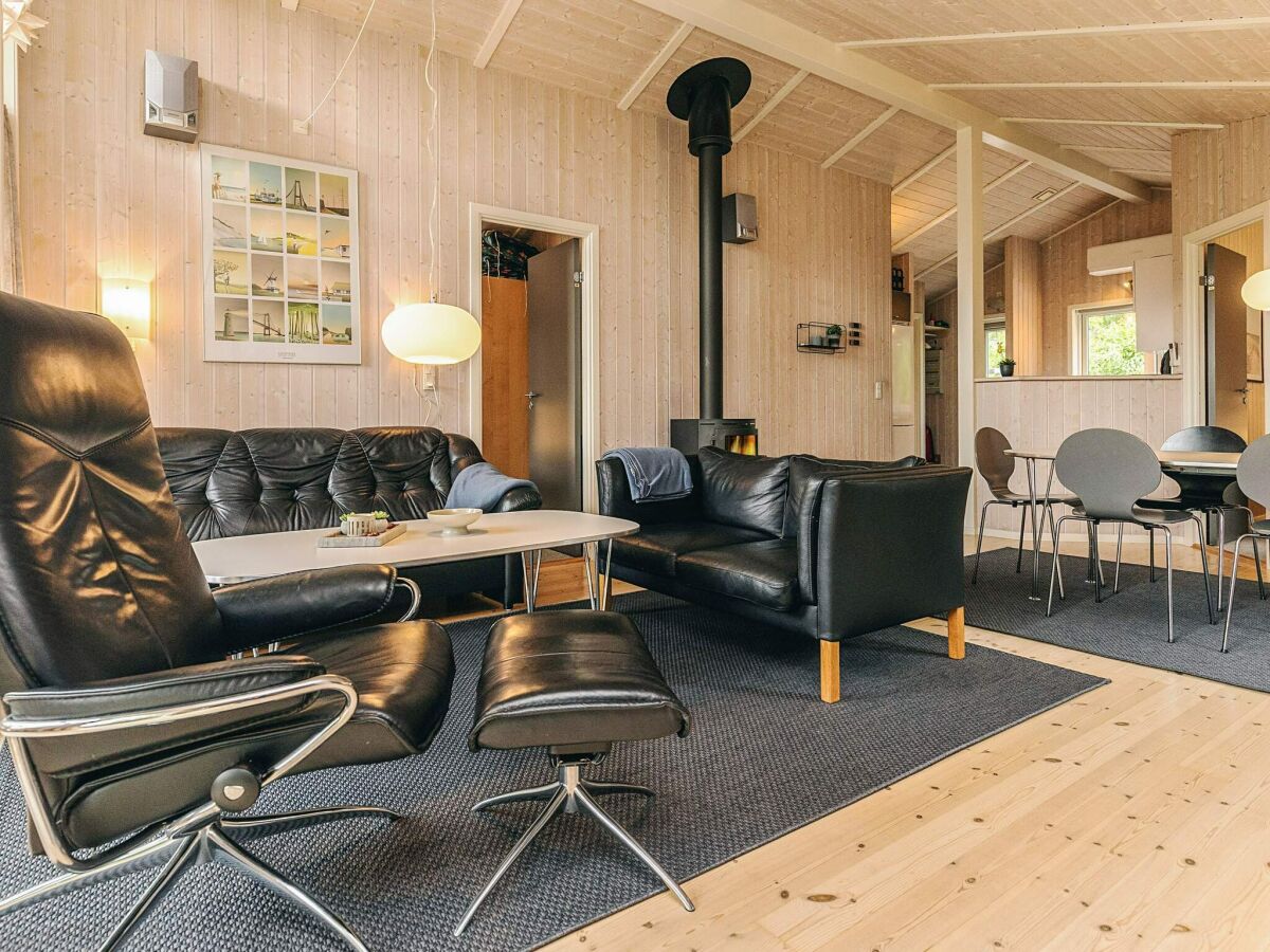 Holiday house 6 Personen Ferienhaus in Hadsund - Outdoor photo 5