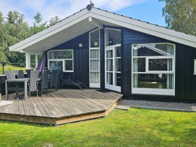 Holiday house 6 Personen Ferienhaus in Hadsund - Outdoor photo 2