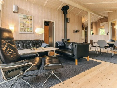 Holiday house 6 Personen Ferienhaus in Hadsund - Outdoor photo 5