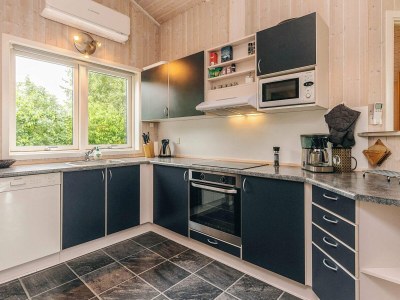 Holiday house 6 Personen Ferienhaus in Hadsund - Outdoor photo 22