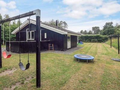 Holiday house 6 Personen Ferienhaus in Hadsund - Outdoor photo 31