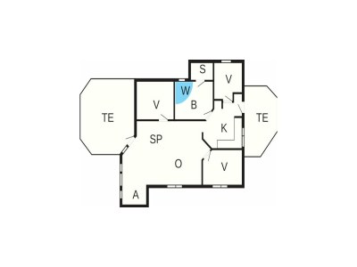 Holiday house 6 Personen Ferienhaus in Hadsund - Document photo 53