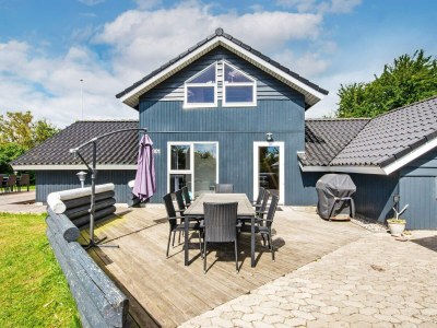 Holiday house 10 person holiday home in Juelsminde-By Traum - Outdoor photo 26