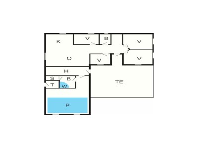 Holiday house 10 person holiday home in Juelsminde-By Traum - Document photo 40