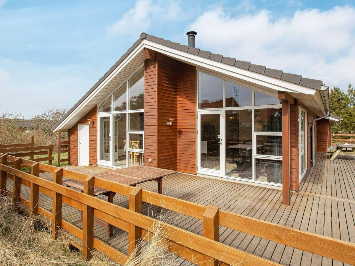 Holiday house Luxury Eco Cottage in Klitmoller - By Traum Ferienwohnungen