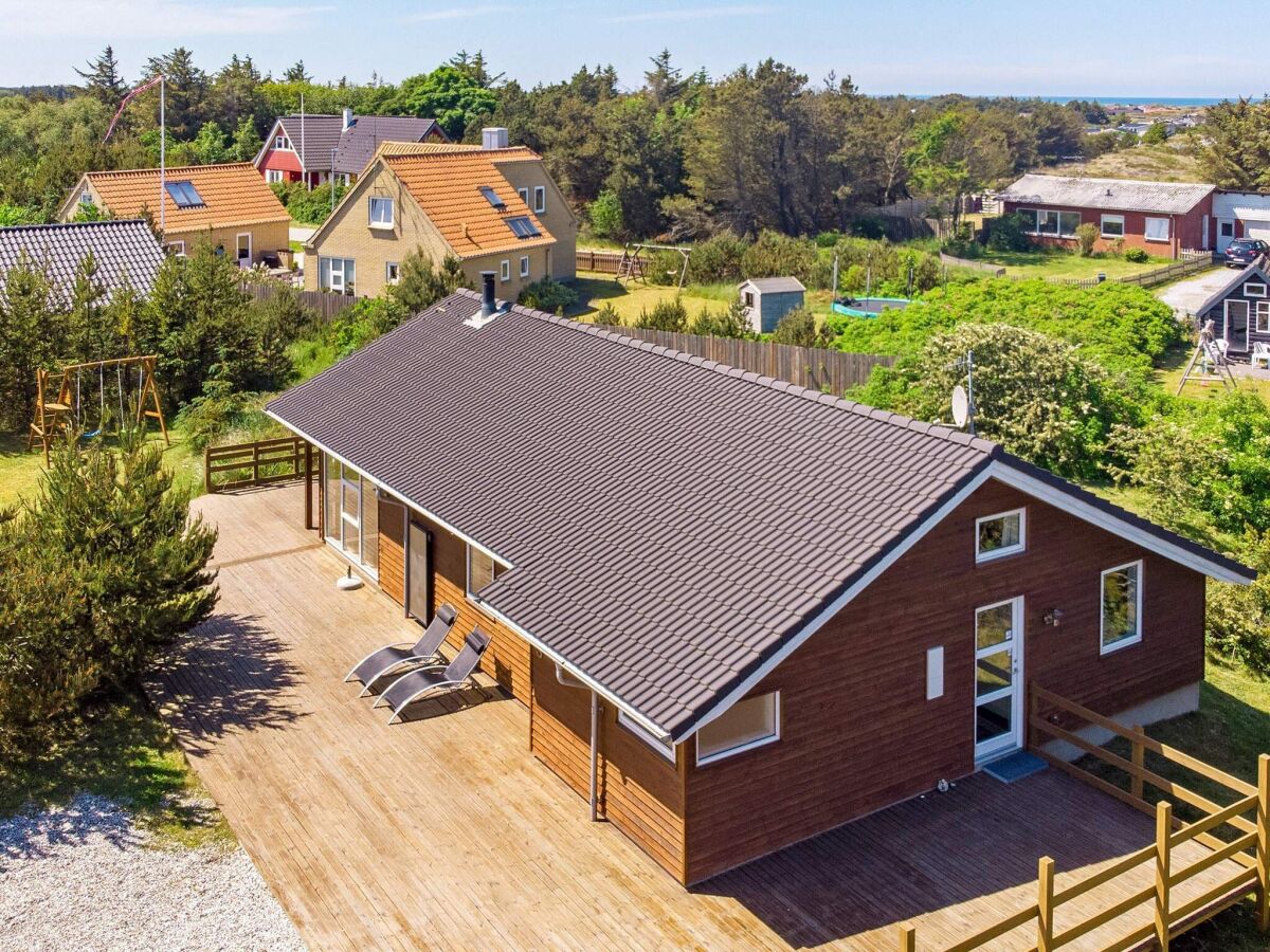 Holiday house Luxury Eco Cottage in Klitmoller - By Traum Ferienwohnungen - Outdoor photo 3