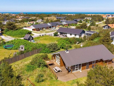 Holiday house Luxury Eco Cottage in Klitmoller - By Traum Ferienwohnungen - Outdoor photo 2