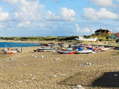 Holiday house Luxury Eco Cottage in Klitmoller - By Traum Ferienwohnungen - Outdoor photo 16