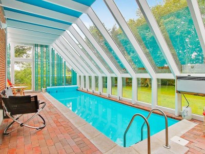 Holiday house Luxury Retreat with Pool - By Traum Ferienwohnungen - Outdoor photo 9