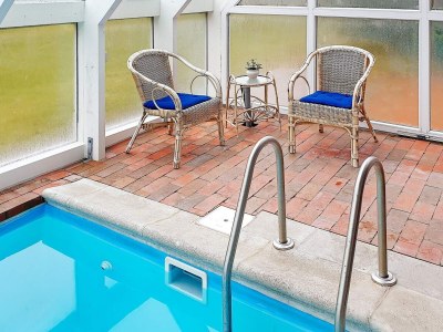 Holiday house Luxury Retreat with Pool - By Traum Ferienwohnungen - Outdoor photo 11