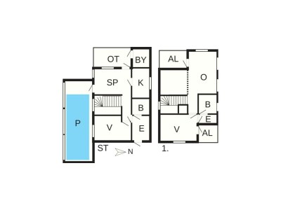 Holiday house Luxury Retreat with Pool - By Traum Ferienwohnungen - Document photo 38