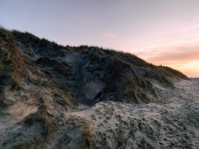 Holiday house Gemutliches Strandhaus mit Blick -- By Traum Ferienwohnungen - Outdoor photo 9