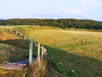 Holiday house Gemutliches Strandhaus mit Blick -- By Traum Ferienwohnungen - Outdoor photo 10