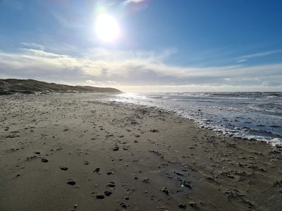 Holiday house Gemutliches Strandhaus mit Blick -- By Traum Ferienwohnungen - Outdoor photo 35