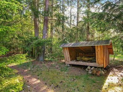 Holiday house 4 Personen Ferienhaus in Bryrup-By Traum - Outdoor photo 7