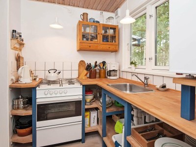 Holiday house 4 Personen Ferienhaus in Bryrup-By Traum - Outdoor photo 12