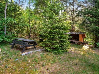 Holiday house 4 Personen Ferienhaus in Bryrup-By Traum - Outdoor photo 19