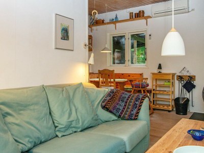 Holiday house 4 Personen Ferienhaus in Bryrup-By Traum - Outdoor photo 22