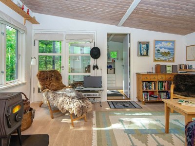 Holiday house 4 Personen Ferienhaus in Bryrup-By Traum - Outdoor photo 24