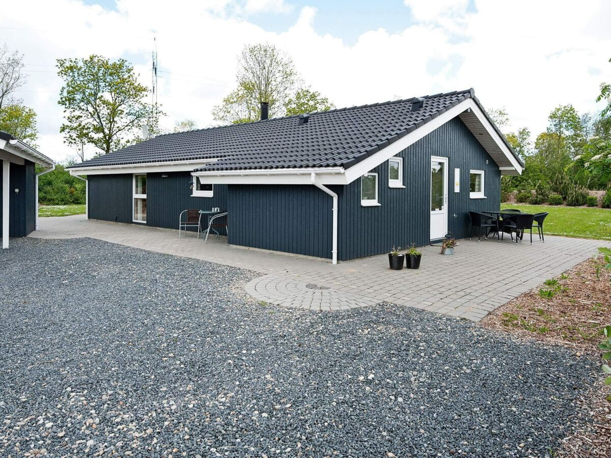 Holiday house 6 Personen Ferienhaus in Oksbøl-By Traum