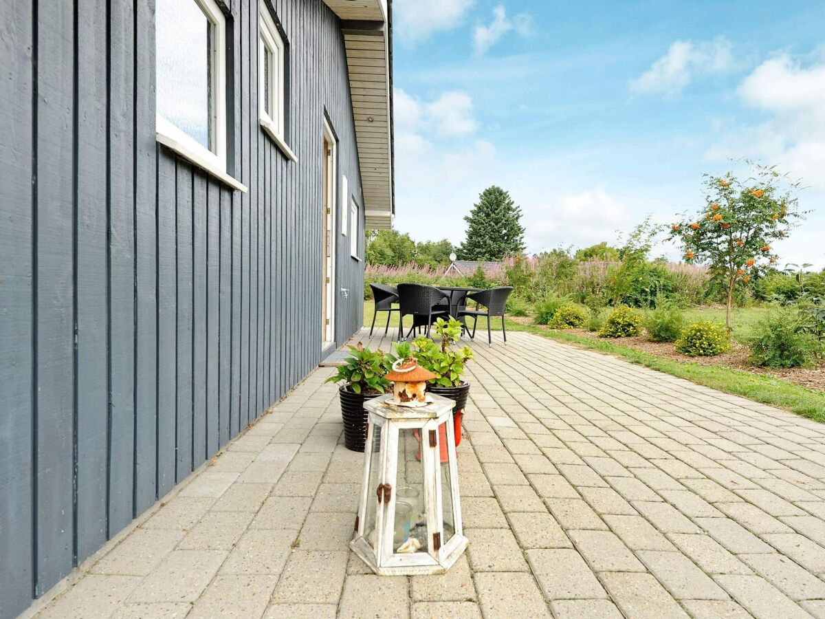 Holiday house 6 Personen Ferienhaus in Oksbøl-By Traum - Outdoor photo 2