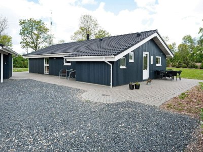 Holiday house 6 Personen Ferienhaus in Oksbøl-By Traum - Holiday house