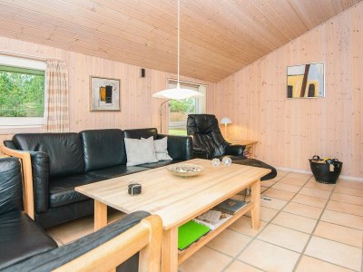 Holiday house 6 Personen Ferienhaus in Oksbøl-By Traum - Outdoor photo 3