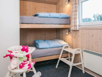 Holiday house 6 Personen Ferienhaus in Oksbøl-By Traum - Outdoor photo 8