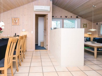 Holiday house 6 Personen Ferienhaus in Oksbøl-By Traum - Outdoor photo 10