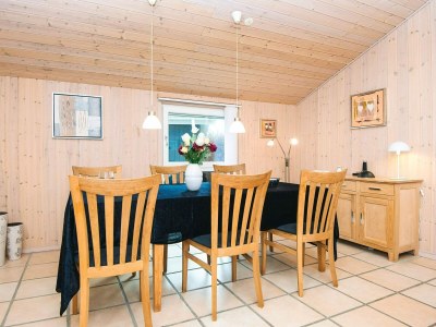 Holiday house 6 Personen Ferienhaus in Oksbøl-By Traum - Outdoor photo 11