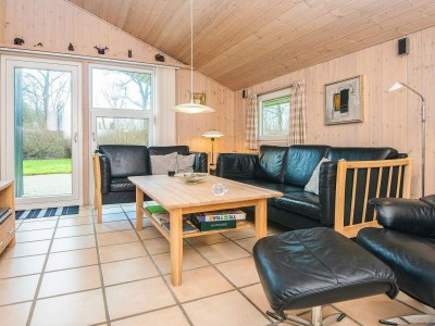 Holiday house 6 Personen Ferienhaus in Oksbøl-By Traum - Outdoor photo 12