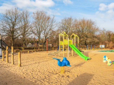 Holiday house 6 Personen Ferienhaus in Oksbøl-By Traum - Outdoor photo 13