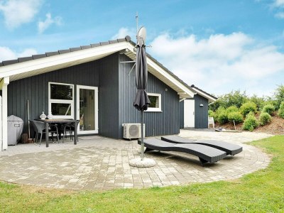 Holiday house 6 Personen Ferienhaus in Oksbøl-By Traum - Outdoor photo 15
