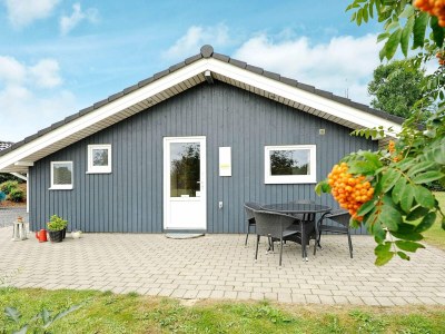Holiday house 6 Personen Ferienhaus in Oksbøl-By Traum - Outdoor photo 16