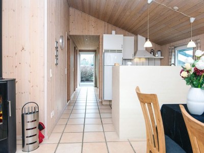 Holiday house 6 Personen Ferienhaus in Oksbøl-By Traum - Outdoor photo 17