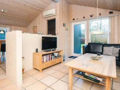 Holiday house 6 Personen Ferienhaus in Oksbøl-By Traum - Outdoor photo 18