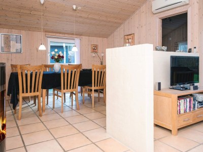 Holiday house 6 Personen Ferienhaus in Oksbøl-By Traum - Outdoor photo 19